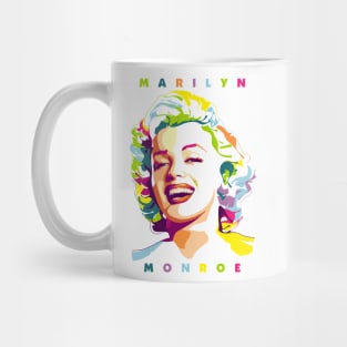 Marilyn Monroe Mug